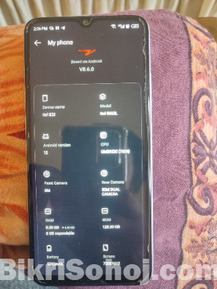 Itel S23